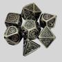 Custom Metal Resin D&D Dice Set - Wholesale China Supplier
