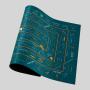 Mahjong Pad Non-Slip Game Mat OEM Custom Table Cushion