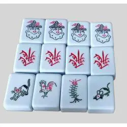 Folding Mahjong Table 2 Sets OEM Singapore