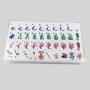 Mahjong Tiles Set - 144pcs Custom Casino Quality