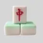 Custom American Mahjong Tiles Set - 144pcs Acrylic Tiles Custom American Mahjong Tiles Set - 144pcs Acrylic Tiles