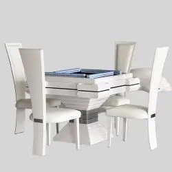 Customized Mahjong Roller Table - JS-stone MJ01
