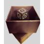 Custom 20mm D20 Dice - Bulk Stone Resin RPG Dice Set
