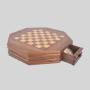 Luxury Wooden Chess - Customized International Game