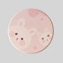 Wholesale Diatomite Coasters - Round Non-Slip Mat