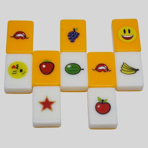 Custom Puppy Food Mahjong Blocks - SMH Toys (500+ Sets)
