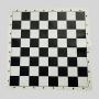 20 Inch Silicone Chess Board Mat - Waterproof Foldable