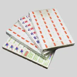 Mahjong Tiles China Singapore Malaysia - OEM Custom Tiles