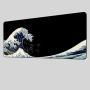Custom Cherry Blossom Gaming Desk Mat XXL Microfiber