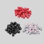 Colorful Mini D6 Dice - 8mm Square Board Game Accessories
