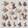 Custom Board Game Printing OEM Price