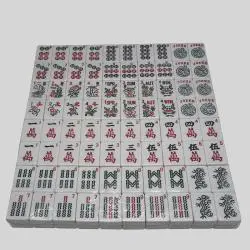 166pcs American Mahjong Set with Carry Bag - TJ MARK