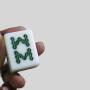 High Quality Acrylic Mahjong Tiles Set