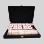 Custom Chinese Dragon Chess Board - High-End Xiangqi Gift