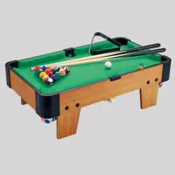Indoor Mini Pool Table Game Toys for Kids - TYZ-3066A