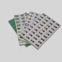Acrylic Crystal Mahjong Set - 146 Tiles, Box, Dice, Wind Indicator