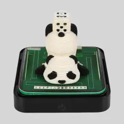 3D Memo Pad Custom Calendar Gift Souvenir