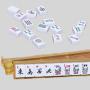 American Mahjong Set - Acrylic Tiles, 166 Tiles