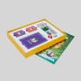 Custom Game Board Printing - Thick Cardboard, OEM