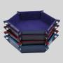 Junnuo Dice Tray Storage Tray - Hexagon Folding Mat