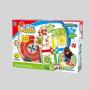 Smart Chess Mat Kids Gift - Foldable Brain Toys Outdoor