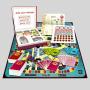 Custom Adult Kids Board Games Family Set Maker