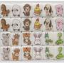Customizable DIY Mahjong Tiles – Zhongfeng Brand