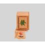 Chinese Wooden Mahjong Set Game - Handmade Wood Game