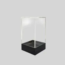 Acrylic Dice Box - TouMi Custom Game Dice Display Box