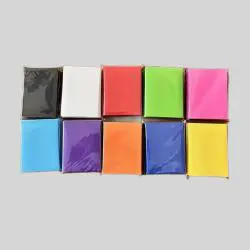 Frosted Card Set - Board Game Cards, Protective Cover