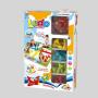 Smart Chess Mat Kids Gift - Foldable Brain Toys Outdoor