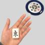 Automatic Riichi Mahjong Table - 2 Sets Tiles