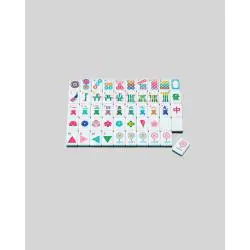 Custom Acrylic Mahjong Tiles - USA/Malaysia Entertainment