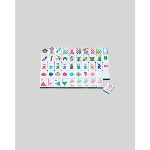 Custom Acrylic Mahjong Tiles - USA/Malaysia Entertainment