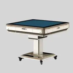 Automatic Folding Mahjong Table - Electric Shuffle Machine