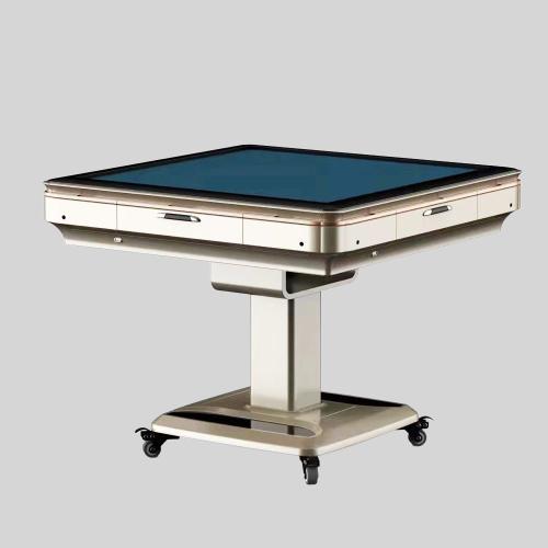 Automatic Folding Mahjong Table - Electric Shuffle Machine