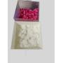Custom Layered Pink Mahjong Set - Acrylic Melamine Game Set