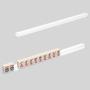 American Mahjong Set - Portable Travel Mahjong Game with Case