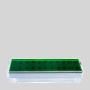 Acrylic Rummy Game Set - Travel Tournament Mahjong Cube