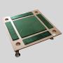 Custom Wooden Middle East Baloot Game Table - Jakaro Jackaroo