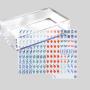 Custom Acrylic Mahjong Tiles – Family Party Games