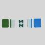 Professional Custom 38# Mahjong Tiles Set (144pcs)