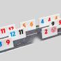 Luxury Acrylic Rummikub Display - Housewarming Gift