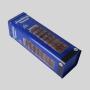 Dominoes Pack Puzzle Tin Box - OEM CDN-216