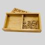 Color Match Game Kids Wooden Board Game ZOYO