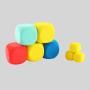 Custom 6-Sided Eva Foam Dice - OEM Customized