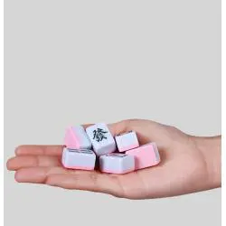 Custom American Mahjong Acrylic Game Set - TC MJ0726