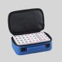 Travel Mini Mahjong Set with Leather Bag - Custom YBS Mahjong