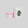 Portable Mini Mahjong Set - JIAYI 30mm Table Game