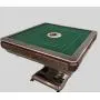 Automatic Folding Mahjong Table - Modern Luxury Design